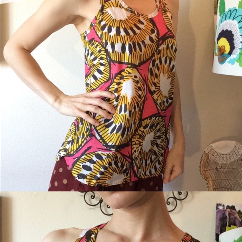 Summer top